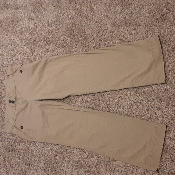 New York & Co. Khaki pants - Picture 1 of 5